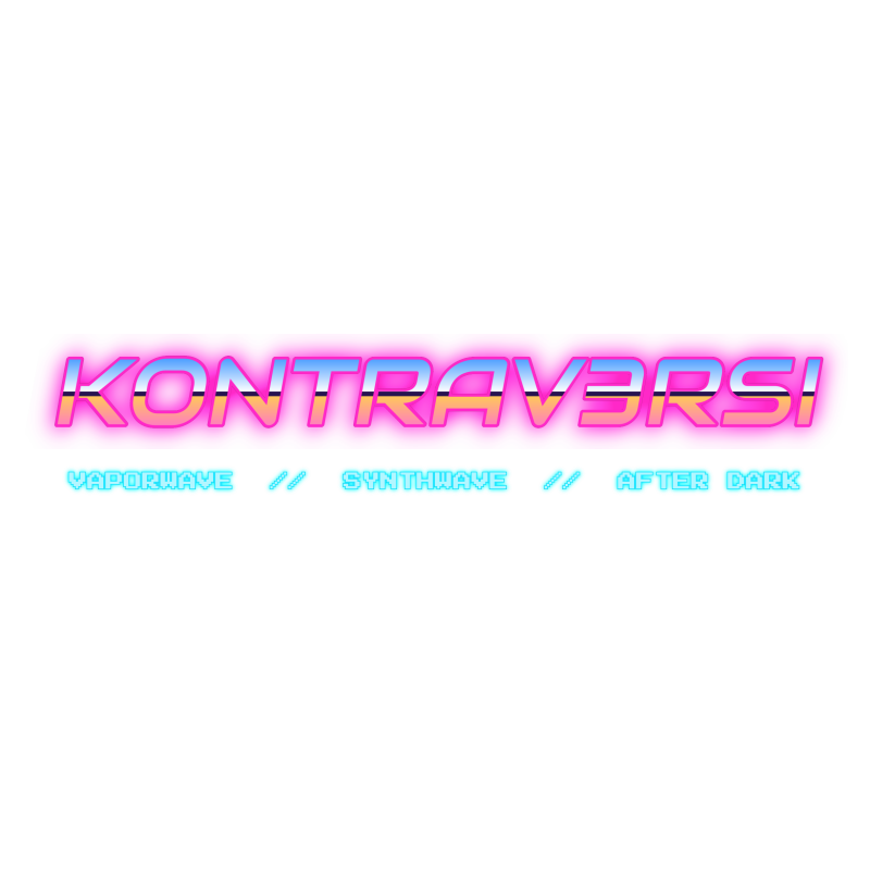 Square KONTRAV3RSI logo with the tagline.